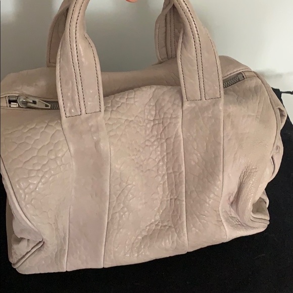 Alexander Wang Rocco mini duffle leather bag - Picture 3 of 12